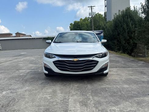 Used 2021 Chevrolet Malibu LT FWD image 8