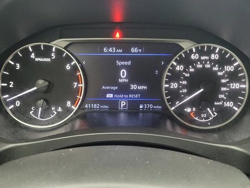 Used 2024 Nissan Altima 2.5 SV image 23