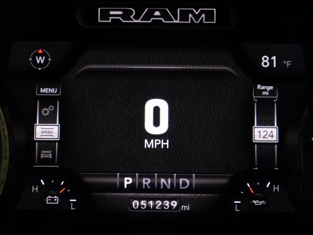 Used 2020 RAM 1500 Longhorn AWD/4WD image 22