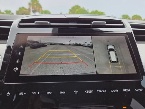 Used 2022 Hyundai Tucson Limited w/ Cargo Package FWD image 37