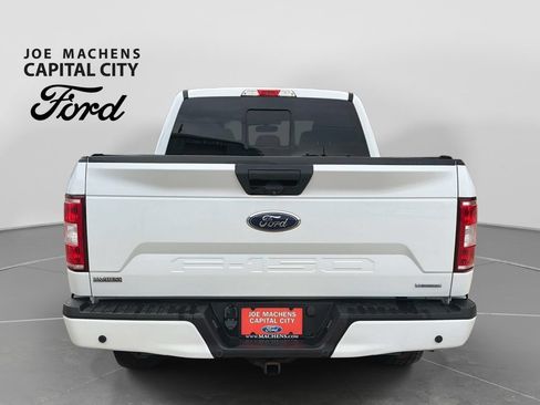 Used 2020 Ford F150 XLT w/ Equipment Group 302A Luxury AWD/4WD image 6