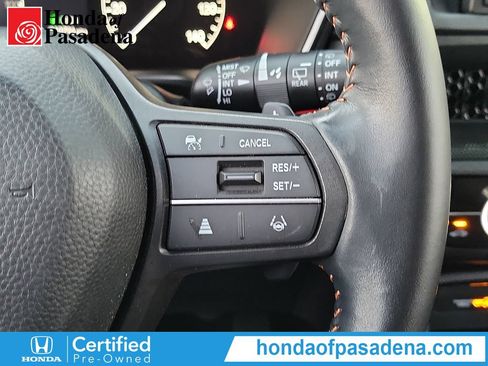 Certified 2025 Honda CR-V Sport image 12