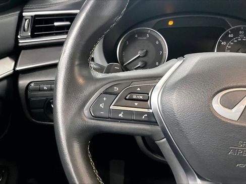 Used 2021 INFINITI QX50 Pure image 23