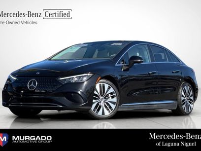 Certified 2023 Mercedes-Benz EQE 350+ 4MATIC Sedan