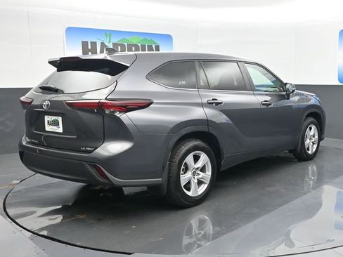 Used 2024 Toyota Highlander LE image 5