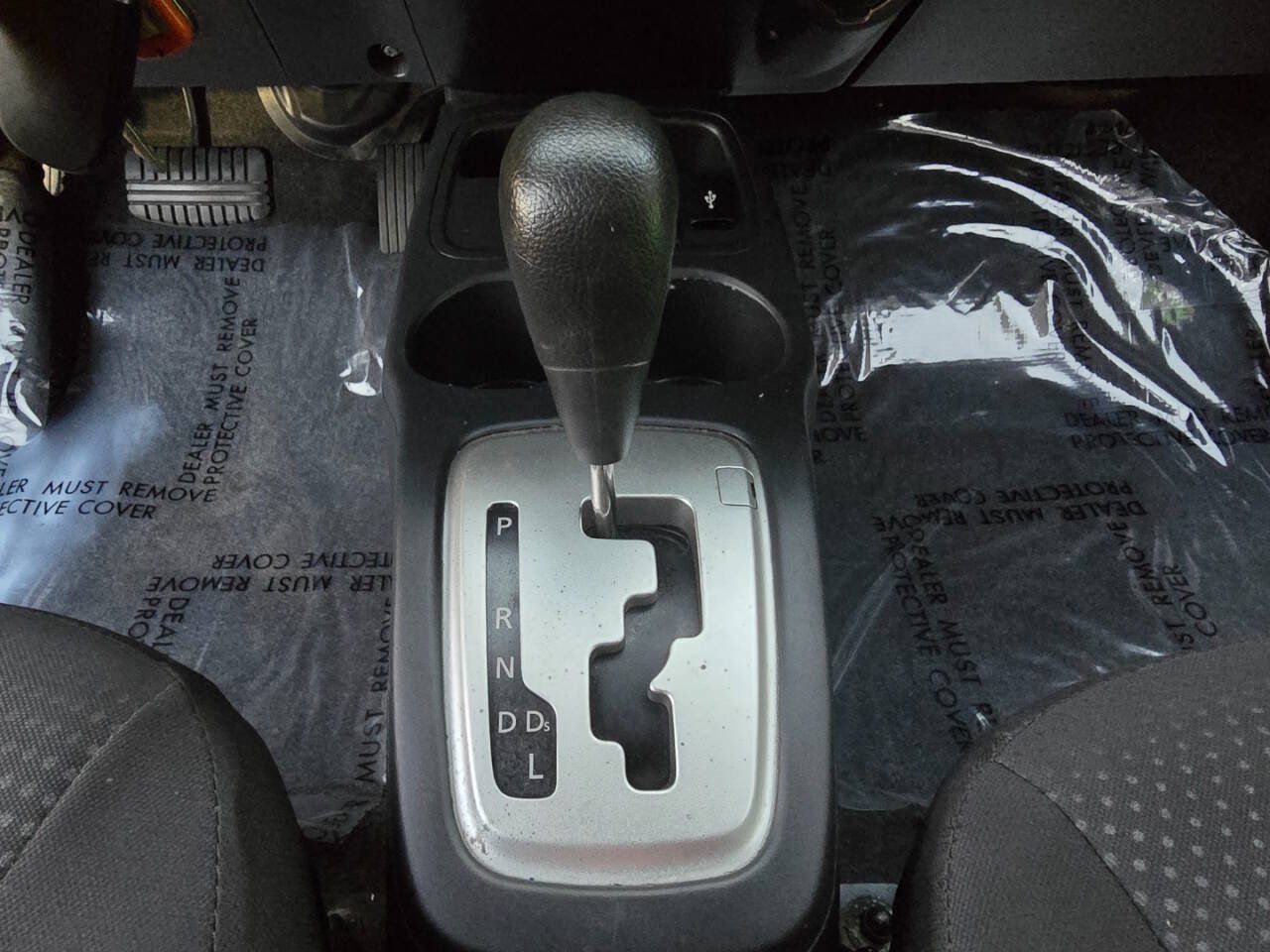 Used 2018 Mitsubishi Mirage G4 ES FWD image 28