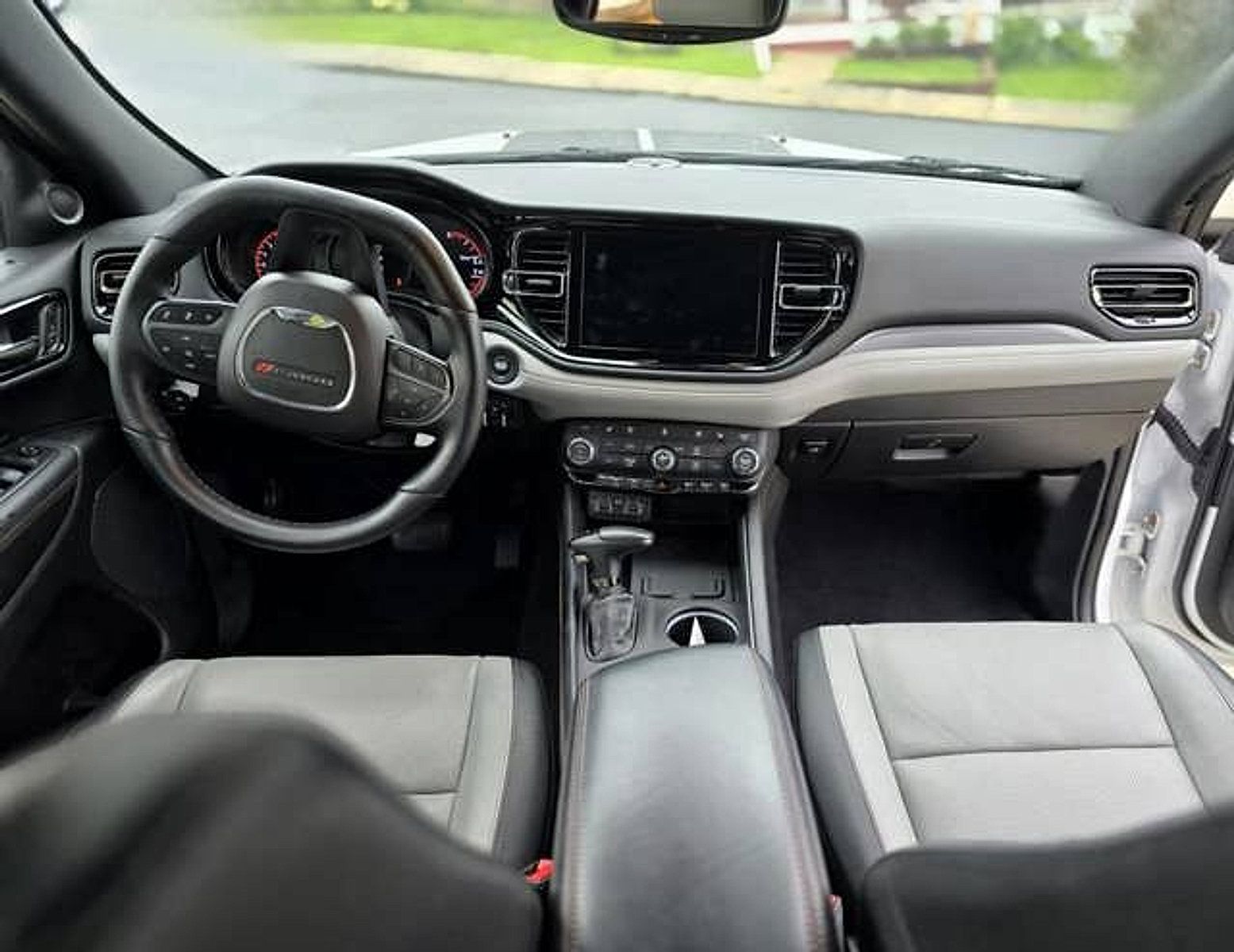 Used 2021 Dodge Durango R/T w/ Technology Group AWD/4WD image 3