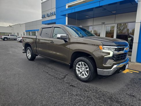 Certified 2023 Chevrolet Silverado 1500 LT image 14