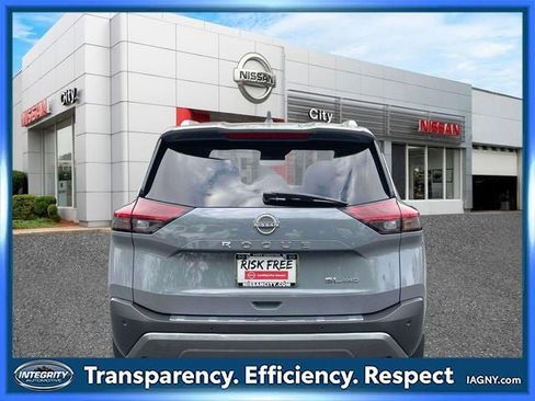 Used 2023 Nissan Rogue SL w/ SL Premium Package AWD/4WD image 7