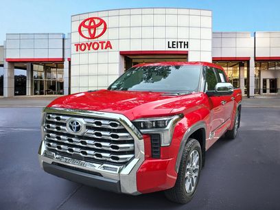 Used 2022 Toyota Tundra 1794 Edition w/ Advanced Package
