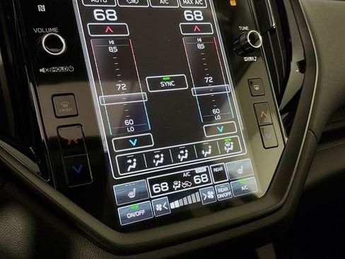 New 2025 Subaru Ascent Bronze Edition image 16