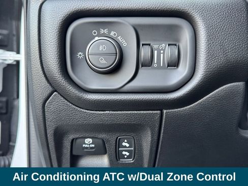 Used 2025 RAM 1500 Big Horn image 18