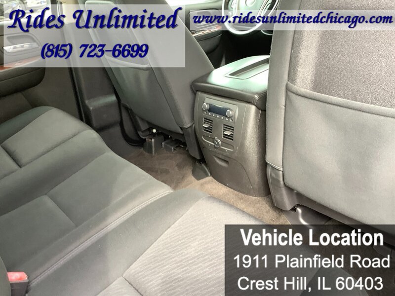 Used 2013 Chevrolet Avalanche LS RWD image 33