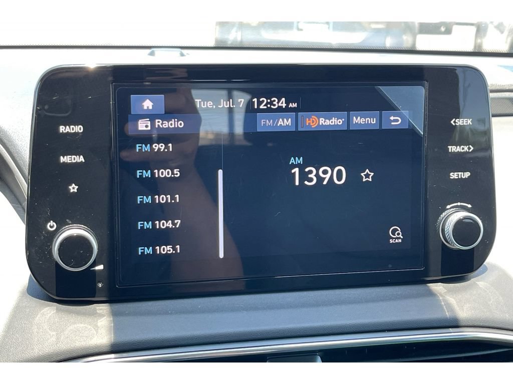 Used 2023 Hyundai Santa Fe SE FWD image 25