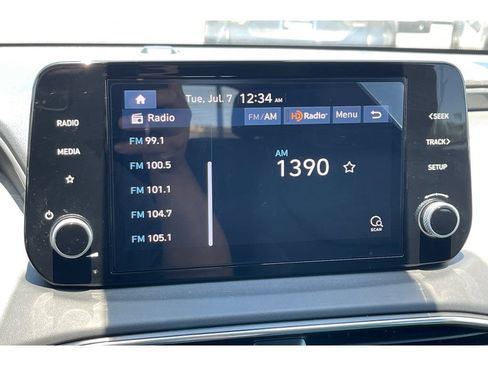 Used 2023 Hyundai Santa Fe SE FWD image 25