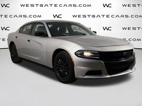 Used 2020 Dodge Charger Police image 38