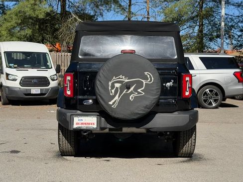 Used 2024 Ford Bronco Outer Banks AWD/4WD image 5