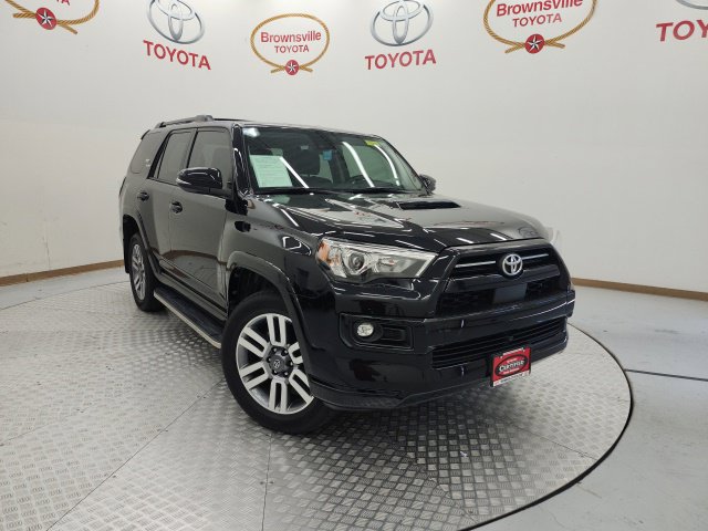 Certified 2024 Toyota 4Runner TRD Sport w/ Technology Package AWD/4WD image 1