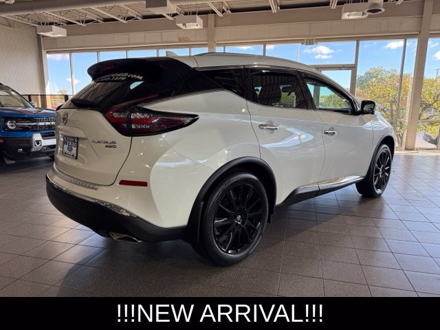 Used 2020 Nissan Murano Platinum AWD/4WD image 9