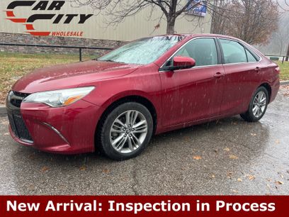 Used 2017 Toyota Camry SE