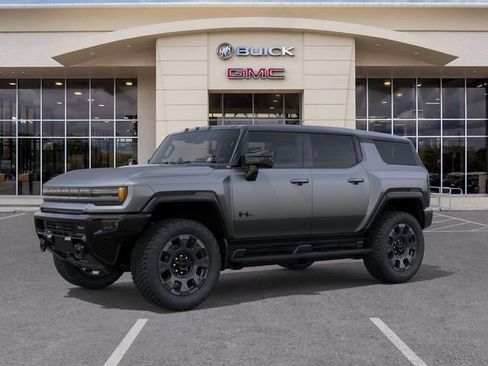 New 2026 GMC Hummer EV 3X w/ Carbon Fiber Edition Package image 2