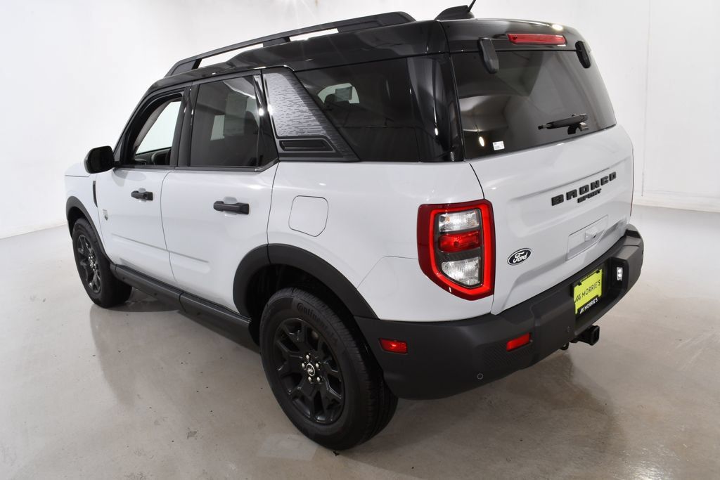 New 2026 Ford Bronco Sport Big Bend w/ Convenience Package AWD/4WD image 15