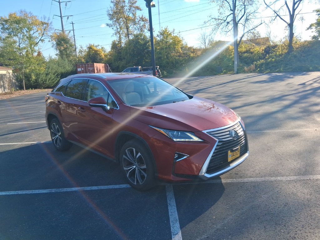 Used 2017 Lexus RX 350 AWD w/ Premium Package image 4