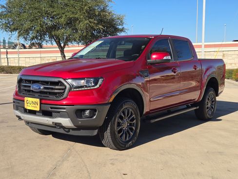 Used 2020 Ford Ranger Lariat w/ Equipment Group 501A Mid image 3