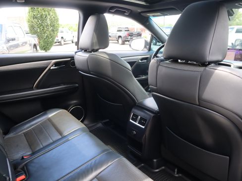 Used 2017 Lexus RX 350 F Sport w/ 3500 lbs Tow Prep Package AWD/4WD image 32