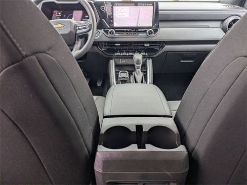 New 2026 Chevrolet Colorado W/T w/ Advanced Trailering Package image 25