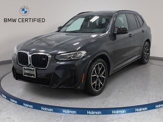 Certified 2023 BMW X3 M40i w/ Premium Package video 1