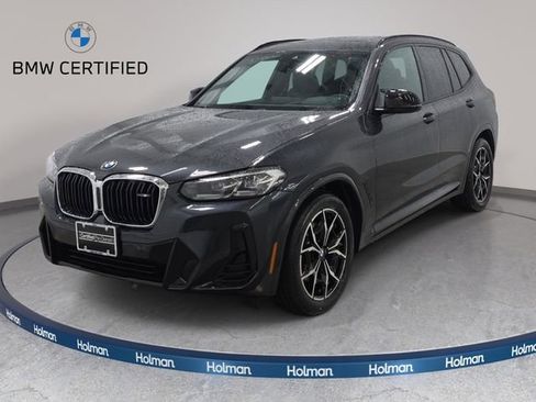 Certified 2023 BMW X3 M40i w/ Premium Package image 1