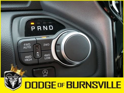 Used 2025 RAM 1500 Big Horn AWD/4WD image 24
