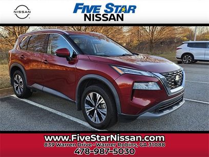 Used 2021 Nissan Rogue SV w/ Premium Package