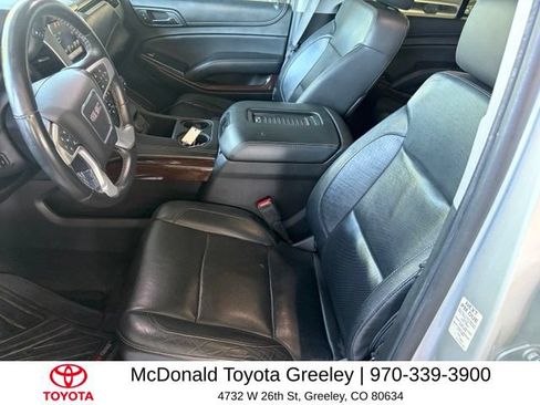 Used 2016 GMC Yukon SLT AWD/4WD image 9