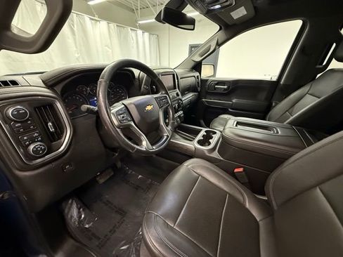 Used 2020 Chevrolet Silverado 1500 LTZ AWD/4WD image 12