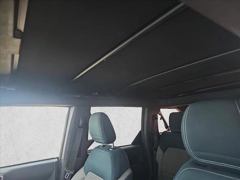 Used 2021 Ford Bronco Outer Banks image 11