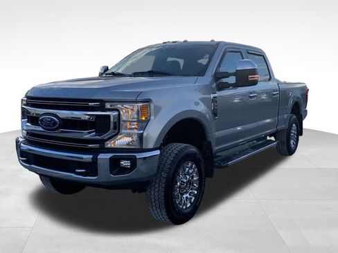 Used 2020 Ford F350 XLT w/ XLT Premium Package image 2