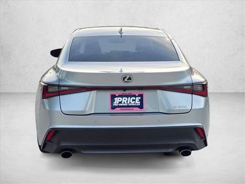 Used 2025 Lexus IS 300 w/ Premium Package RWD image 6