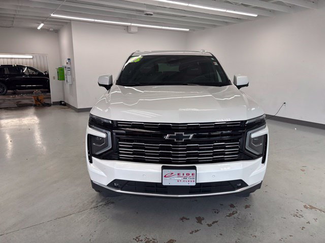 Used 2025 Chevrolet Tahoe High Country w/ Sun And Tow Package AWD/4WD image 2