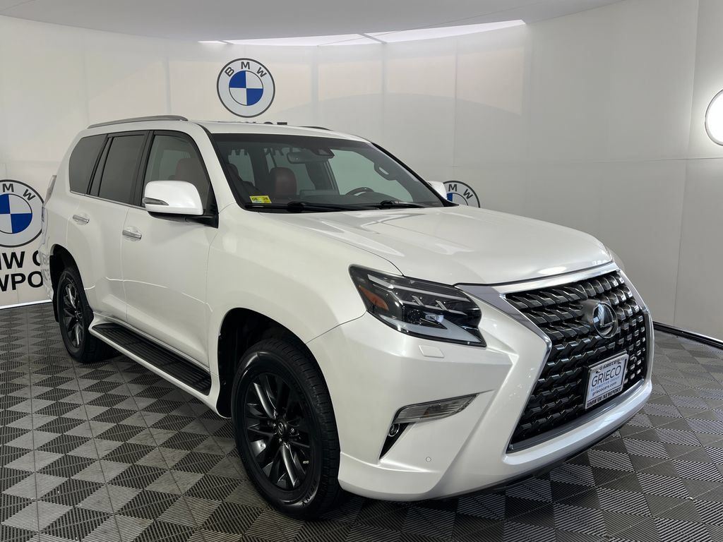 Used 2023 Lexus GX 460 Premium w/ Premium Plus Package AWD/4WD image 1