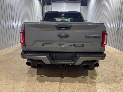 Used 2020 Ford F150 Raptor image 7