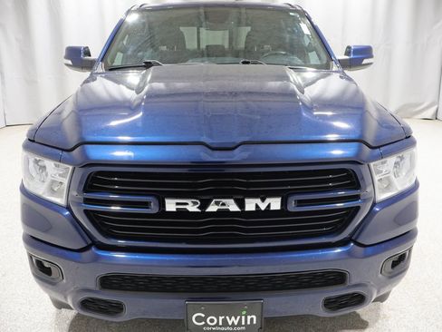 Certified 2020 RAM 1500 Big Horn AWD/4WD image 9