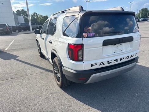 Used 2026 Honda Passport RTL image 16