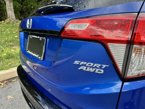 Used 2021 Honda HR-V Sport image 52