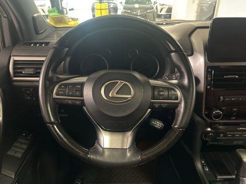 Certified 2023 Lexus GX 460 Luxury w/ Sport Design Package AWD/4WD image 11
