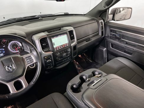 Used 2022 RAM 1500 Classic Warlock w/ Electronics Group image 22