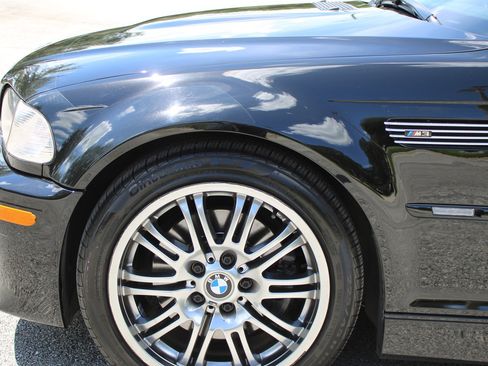 Used 2004 BMW M3 Convertible RWD image 28