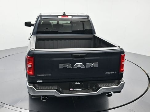 New 2026 RAM 1500 4x4 Crew Cab image 32