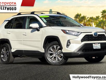 Used 2022 Toyota RAV4 XLE Premium
